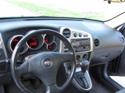 2003 Toyota Matrix #7