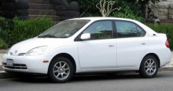 2003 Toyota Prius #26
