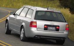2003 Audi A6 #8