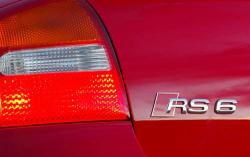 2003 Audi RS 6 #4