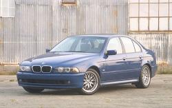 2003 BMW 5 Series #2