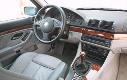 2003 BMW 5 Series #9