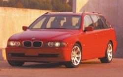 2003 BMW 5 Series #3