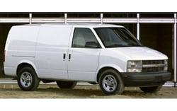 2005 Chevrolet Astro Cargo