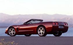 2003 Chevrolet Corvette #18