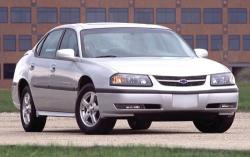 2005 Chevrolet Impala #2