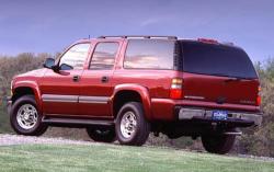 2003 Chevrolet Suburban #3