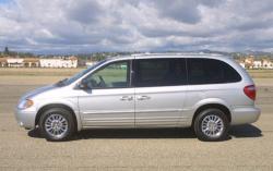 2003 Chrysler Town and Country #4
