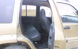 2004 Jeep Liberty #7
