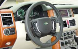 2003 Land Rover Range Rover #8