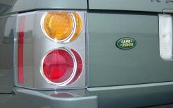 2003 Land Rover Range Rover #4