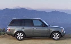 2003 Land Rover Range Rover #2