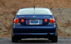2005 Lexus IS 300 #10