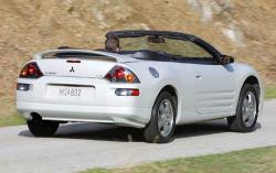 2005 Mitsubishi Eclipse Spyder #9