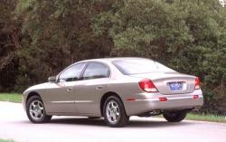 2003 Oldsmobile Aurora #4