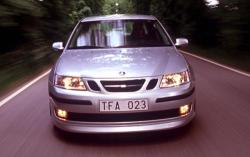 2004 Saab 9-3 #7