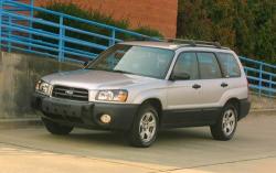 2003 Subaru Forester #4