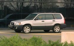 2003 Subaru Forester #6