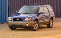 2003 Subaru Forester #2