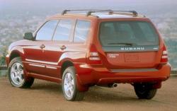 2003 Subaru Forester #9