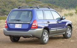 2003 Subaru Forester #8