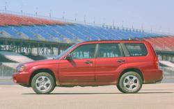 2003 Subaru Forester #5