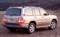 2005 Toyota Sequoia #5