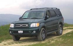 2005 Toyota Sequoia #4