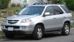 2004 Acura MDX #5