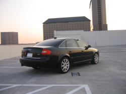 2004 Audi A6 #10