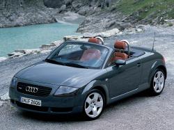 2004 Audi TT #10