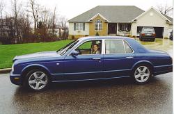 2004 Bentley Arnage #13