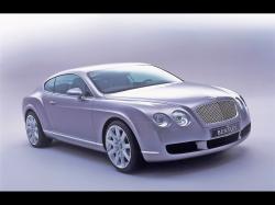 2004 Bentley Continental GT #8