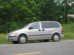 2004 Chevrolet Venture #10