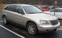 2004 Chrysler Pacifica #6