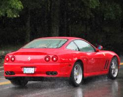 2004 Ferrari 575M #15