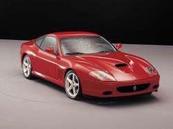 2004 Ferrari 575M #11