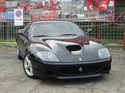 2004 Ferrari 575M #12