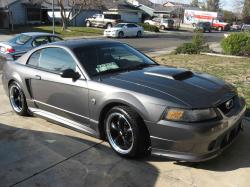 2004 Ford Mustang #11