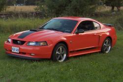 2004 Ford Mustang #17