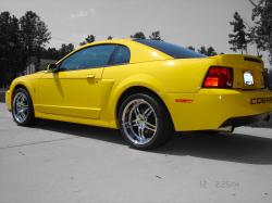2004 Ford Mustang #12