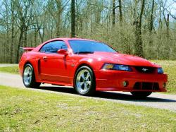 2004 Ford Mustang #20