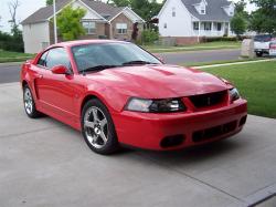 2004 Ford Mustang #16