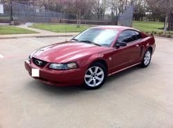 2004 Ford Mustang #15