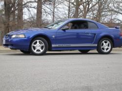 2004 Ford Mustang #10
