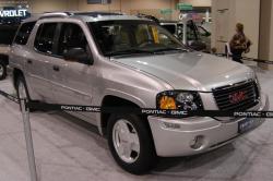 2004 GMC Envoy XUV #7