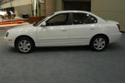 2004 Hyundai Elantra #9
