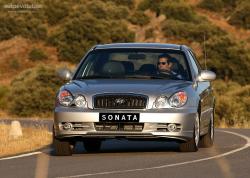 2004 Hyundai Sonata #13