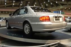 2004 Hyundai Sonata #10