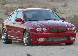 2004 Jaguar X-Type #9